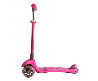 Milly Mally Hulajnoga SCOOTER Boogie pink