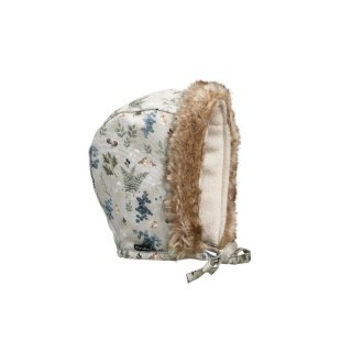 Elodie Details - Czapka Winter Bonnet - Fairytale Forest - 6-12 m-cy