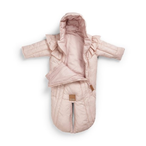 Elodie Details - kombinezon dziecięcy - Powder Pink 0-6 m-cy