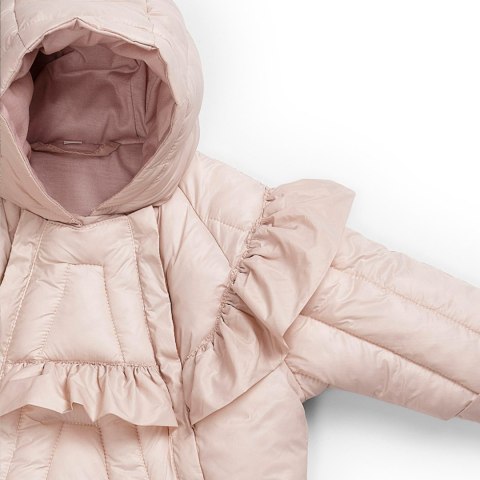 Elodie Details - kombinezon dziecięcy - Powder Pink 0-6 m-cy