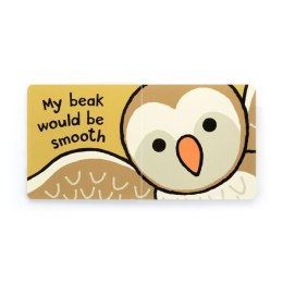 Jellycat „If I Were An Owl Book