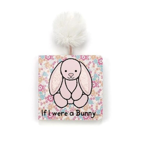 Jellycat „If I Were a Bunny Board" Książeczka dla Dzieci