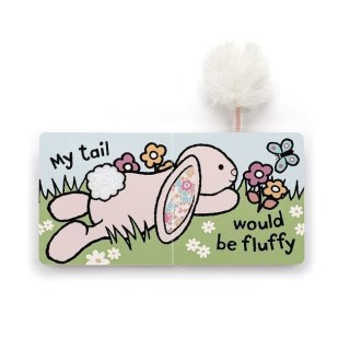 Jellycat „If I Were a Bunny Board" Książeczka dla Dzieci