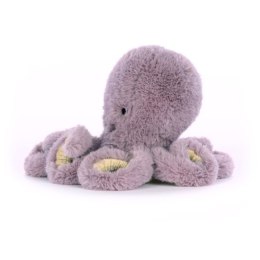 Jellycat Ośmiornica Maya Lawendowa 14 cm