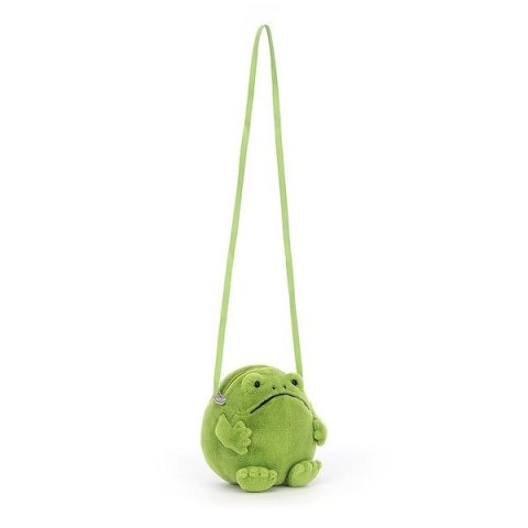 Jellycat Torebka na Ramię Deszczowa Żaba Ricky 17 cm