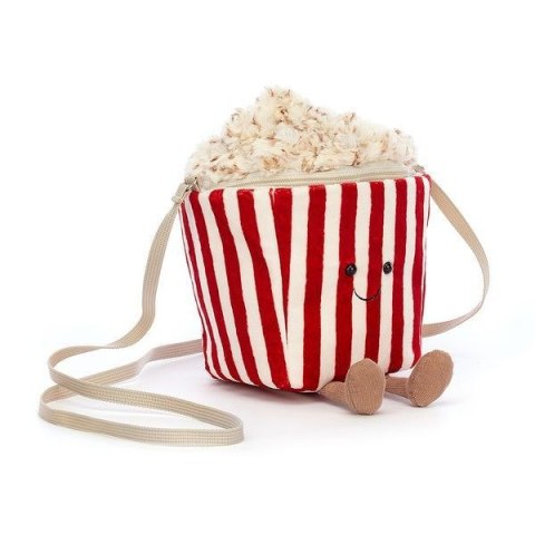 Jellycat Torebka na Ramię Wesoły Popcorn 19 cm