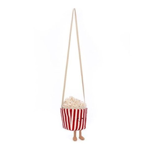 Jellycat Torebka na Ramię Wesoły Popcorn 19 cm