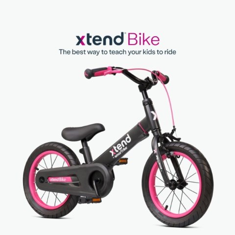 SmarTrike - Rowerek 3w1 - Xtend Bike - Pink