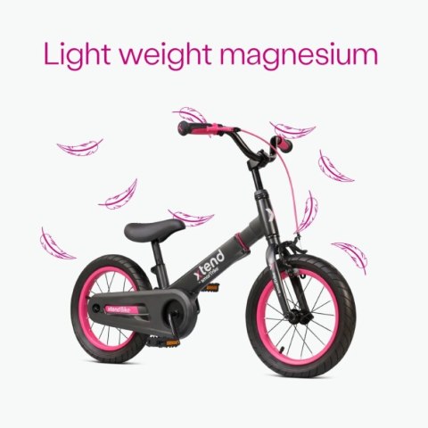 SmarTrike - Rowerek 3w1 - Xtend Bike - Pink