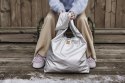 Elodie Details - Torba StrollerShopper™- Silver Sheen