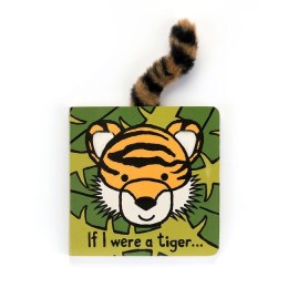 Jellycat „If I Were A Tiger