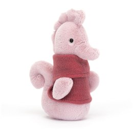 Jellycat Konik Morski w Sweterku 17 cm