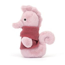 Jellycat Konik Morski w Sweterku 17 cm