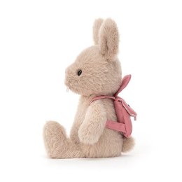 Jellycat Króliczek z Plecaczkiem 22 cm