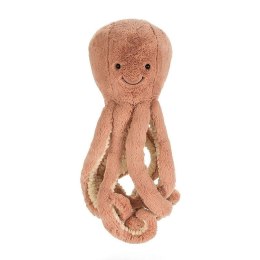 Jellycat Ośmiornica Odell Morelowa 14 cm