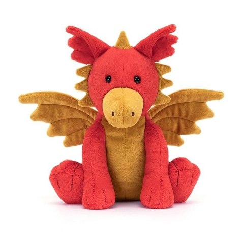 Jellycat Smok Darwin 24 cm