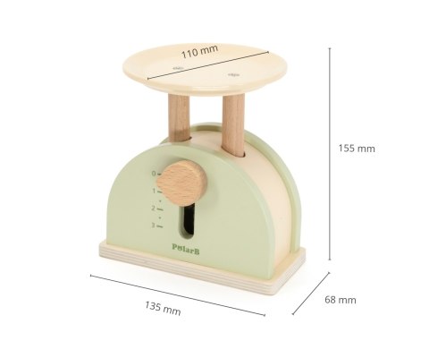 Viga PolarB Waga ze skalą