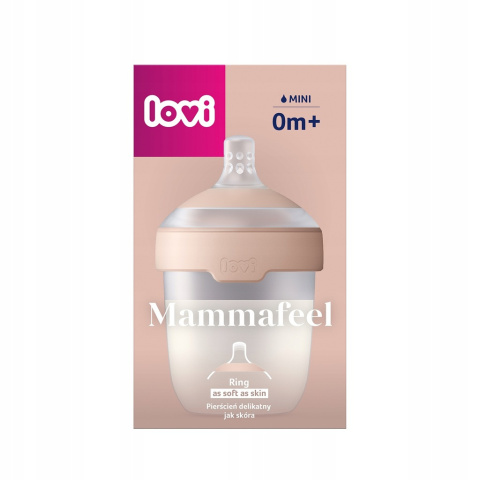 LOVI Butelka Mammafeel 150 ml