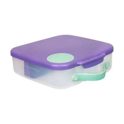 B.box Lunchbox Lilac Pop