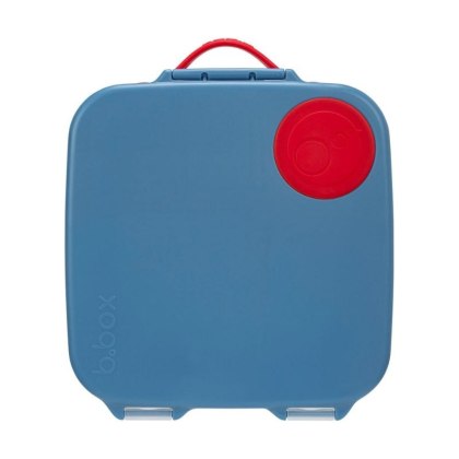 B.box Lunchbox Blue Blaze