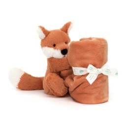 Jellycat Lisek Rudy Szmatka Przytulanka 34 cm