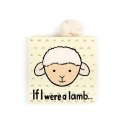 „If I Were A Lamb Board" Książeczka dla Dzieci