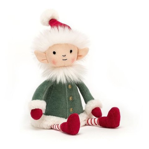 Jellycat Elf Leffy 23 cm