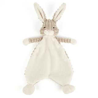 Jellycat Króliczek Sztruksowy Szmatka Przytulanka Latte 23 cm