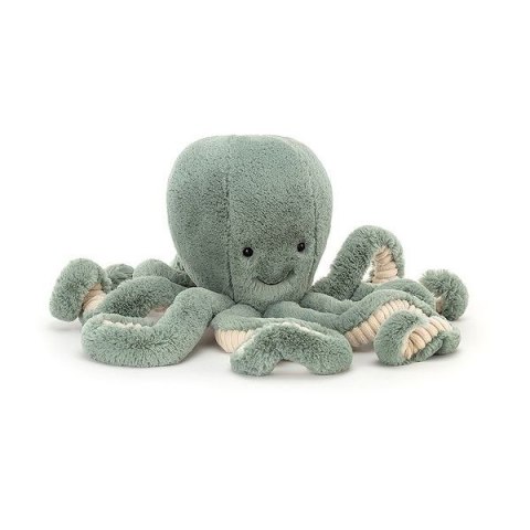 Jellycat Ośmiornica Morska Zieleń 23 cm