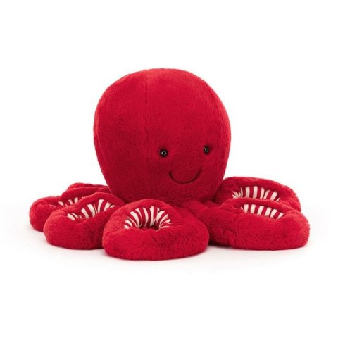 Jellycat Ośmiornica Żurawinowa 27 cm