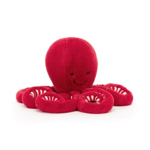 Jellycat Ośmiornica Żurawinowa 27 cm