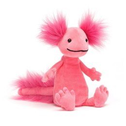 Jellycat Salamandra Alicja 17 cm