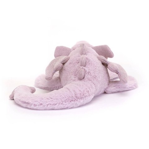 Jellycat Smok Lawendowy 50 cm