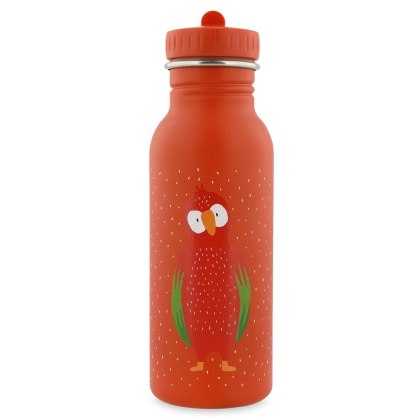 Butelka bidon 500 ml - Papuga