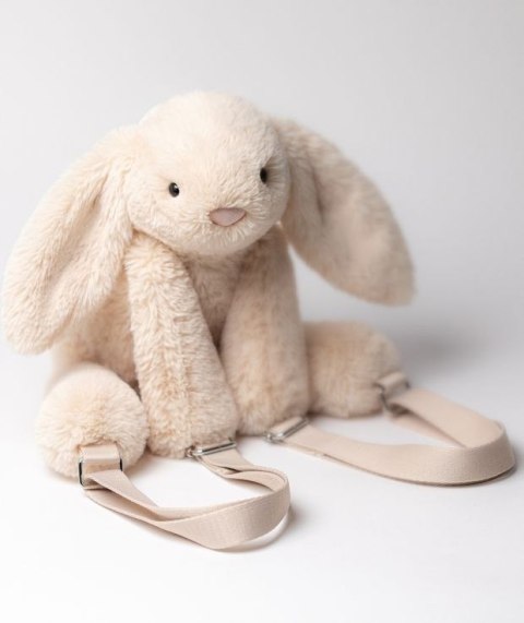 Jellycat Plecak Króliczek Słodziak 43 cm