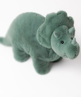 Jellycat Triceratops Turkusowy 17 cm