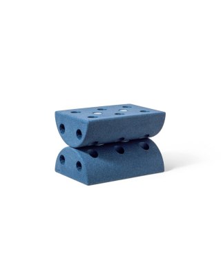 MODU - Kids Stool - Deep Blue / Sky Blue