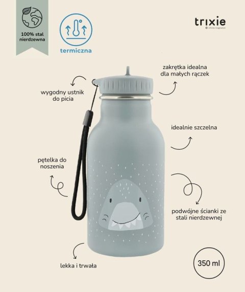 Trixie Rekin Butelka Termiczna 350 ml