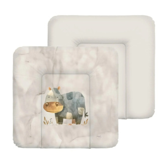 Ceba Przewijak miękki średni 75x72 Basic Cosy Hippo