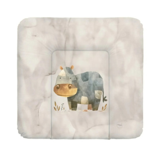 Ceba Przewijak miękki średni 75x72 Basic Cosy Hippo