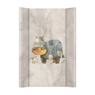 Ceba Przewijak twardy krótki 50x70 Ultra Light Cosy Hippo