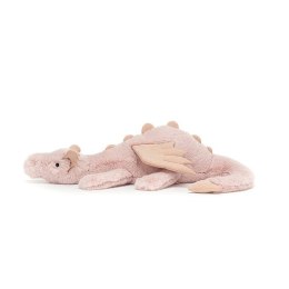 Jellycat Smok Różowy 50 cm