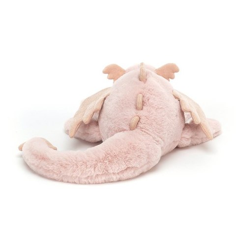 Jellycat Smok Różowy 50 cm