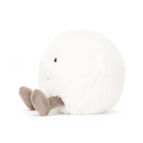 Jellycat Uśmiechnięta Śnieżka 9 cm