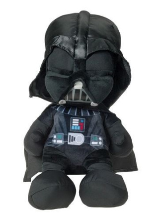 Star Wars The Force of Awakens Maskotka Darth Vader 30 cm Disney