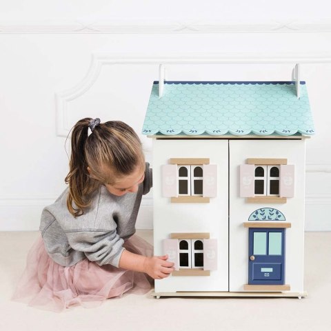 Domek dla lalek Blue Belle Le Toy Van