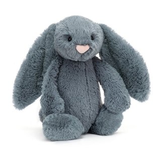 Jellycat Króliczek Ciemnoniebieski 31 cm