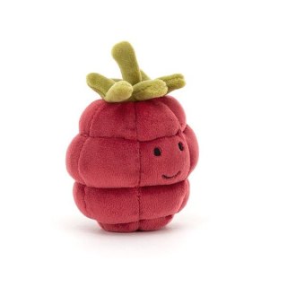 Jellycat Zabawna Malinka Różowa 10 cm