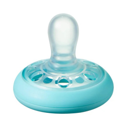 Tommee Tippee Smoczek uspokajający BREAST LIKE 6-18 m 2pak