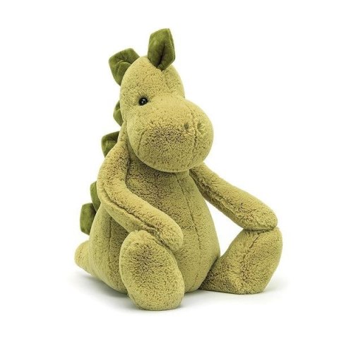 Jellycat Dinozaur Oliwkowy 108 cm